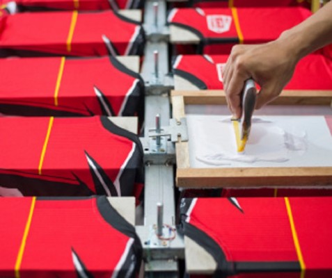 Textile Printing Company with Great Reputation