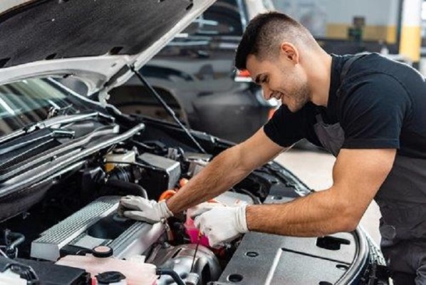Well Established Auto Repair Business