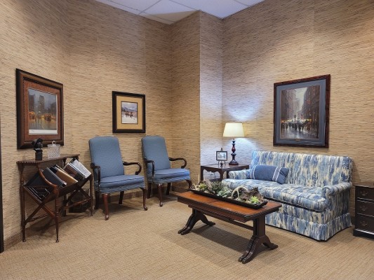 Room for Growth - Paperless Practice in N. Dallas
