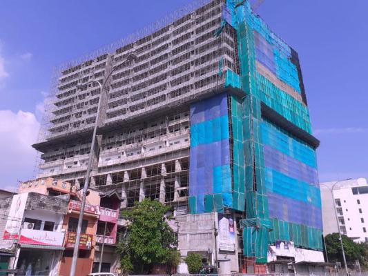 Wanted Investor Luxury Apartment Project