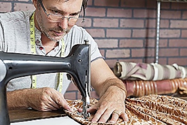 39-Year Turn-key Custom Tailor Shop For Sale
