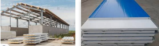 Agricultural Sandwich Panel Manufacturer
