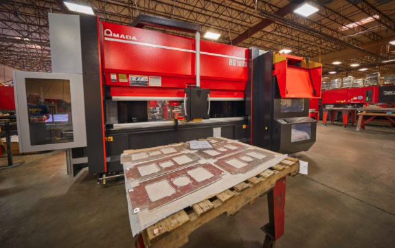 Well-established, Profitable Metal Fabrication