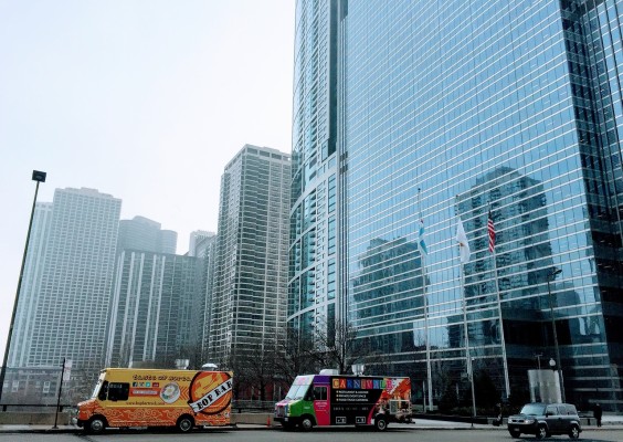 Food Truck Builder For Sale