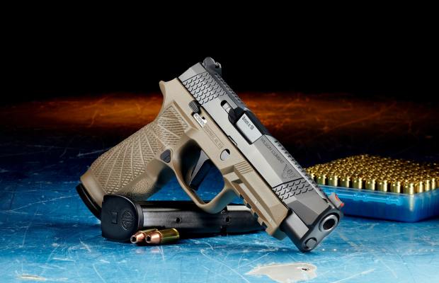 Custom Gun Holsters, Ammo and Firearms