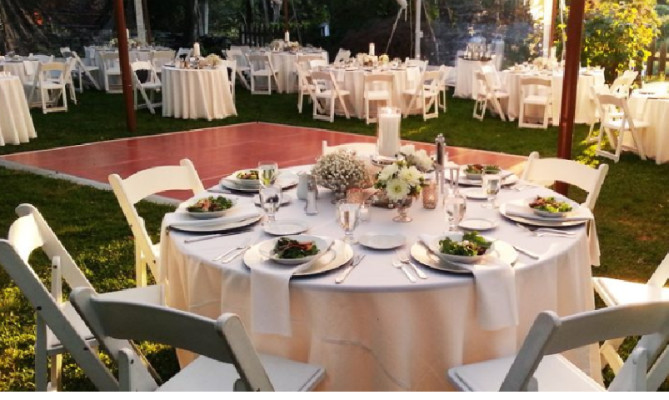 Party Equipment Rental Company