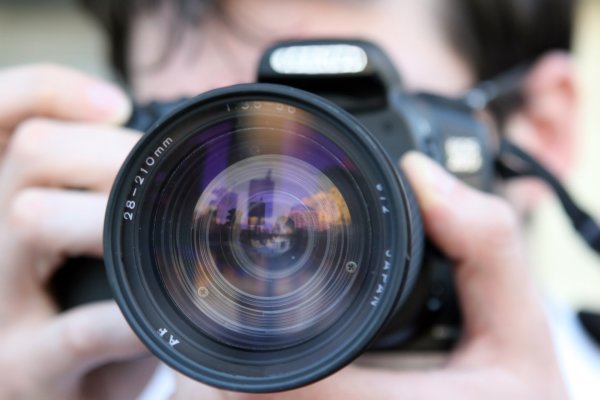 Net $200K by Taking Pictures