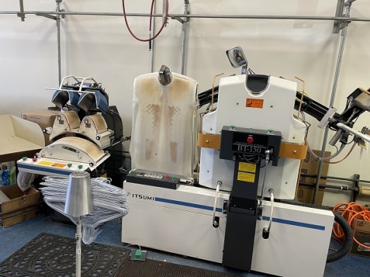 Established Dry Cleaning Business for Sale in NJ