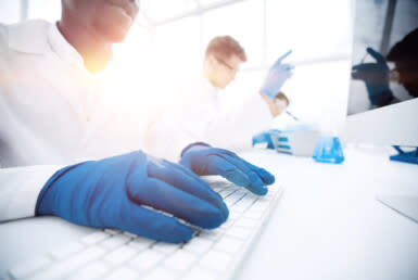 Accredited Laboratory for Equipment Verification