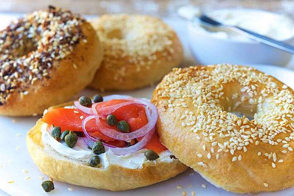 Dutchess County, Hudson Valley New York Bagel Shop