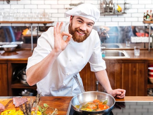 15 Year Online Cooking Brand