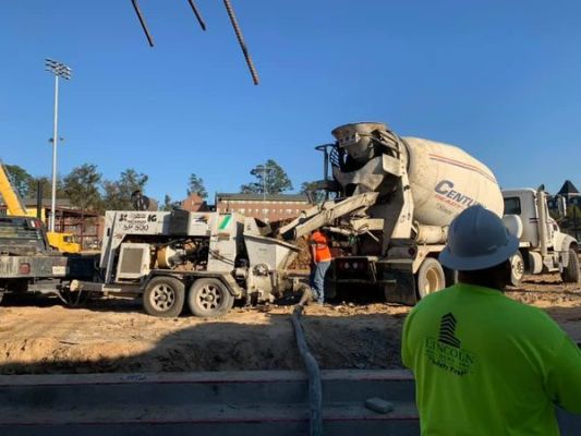 Concrete Pumping Services Co. - LA and AR
