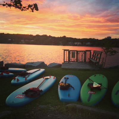 Established Standup Paddleboard Rental Business