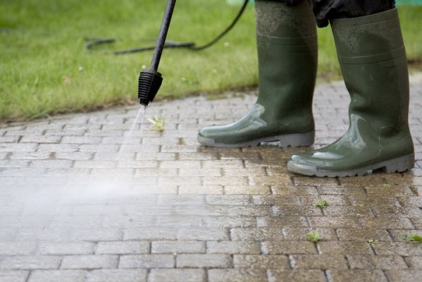 Franchise Power Washing and Holiday Lights Service