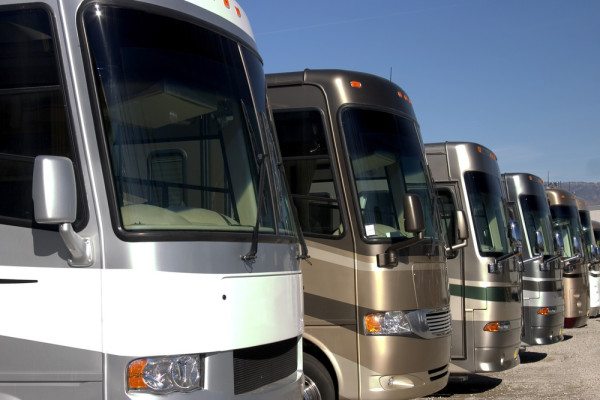 RV Storage and Service Business w/ Real Estate