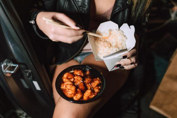 Fast Food Specializing in Teriyaki & Hawaiian Food
