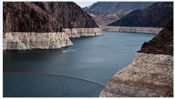 Water, Metallurgical Coal, and Natural Gas