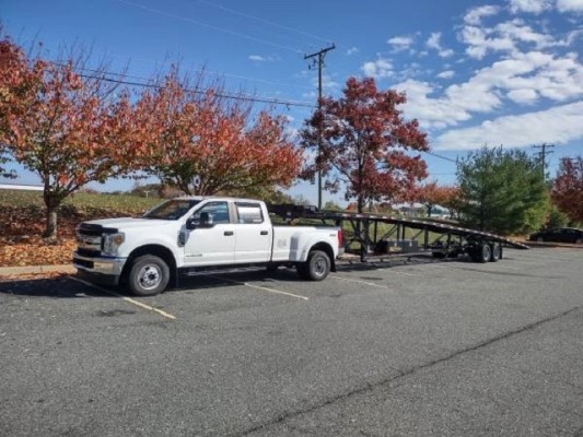 Established Car Hauling Business For Sale In Pa