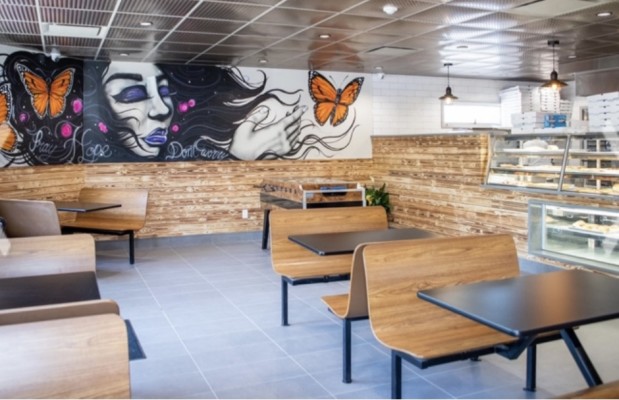 Trendy Pizzeria w/ Separate Restaurant Suffolk
