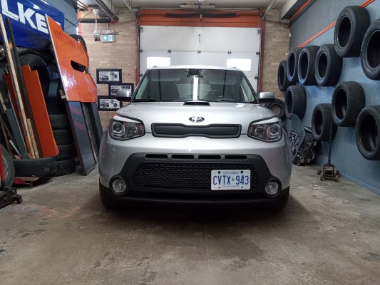 Retail Tire And Repair Garage
