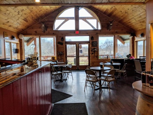 Winery, Brewery and Farm To Table Restaurant