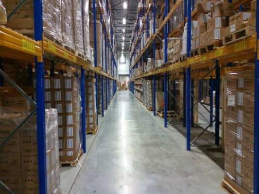 Established and Highly Profitable 3PL-SF Bay Area