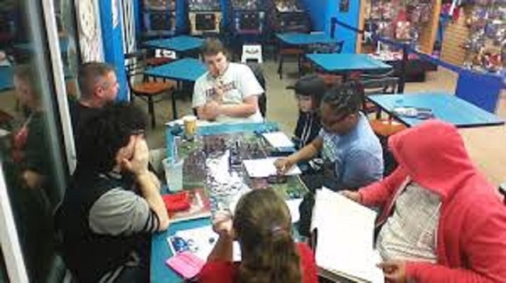 Game Store For Sale w/Over 9000 Followers/Gamers