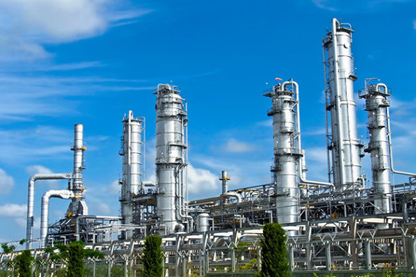 Project Oil Refinery (Russia)