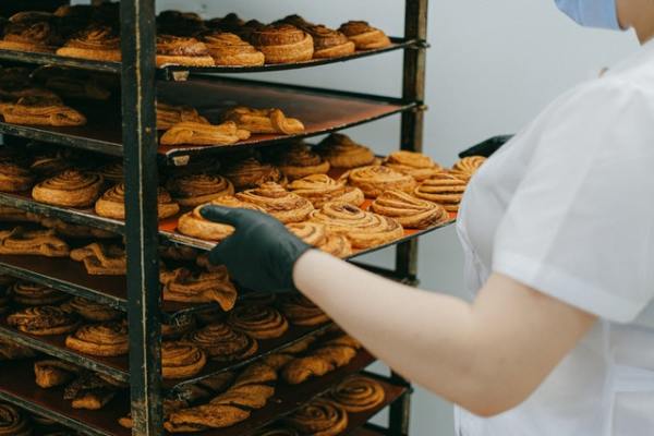 Bakery For Sale In LV, Retail & Wholesale Accounts