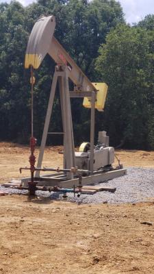 120 Acres w/ single Tank Battery in KellyVille OK