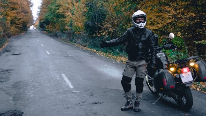 Motorcycle Towing and Transport Business