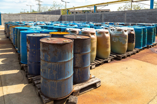 Environmental Waste Removal with Industrial Clean