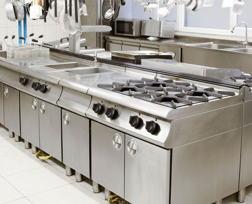 Restaurant Equipment Retail Business