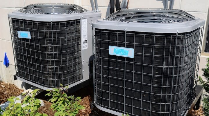Full Service HVAC Heating and Air Conditioning