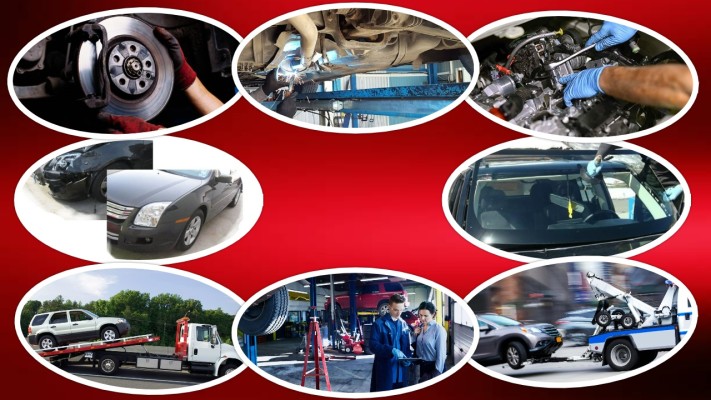 Quality Auto Repair with Command in Market