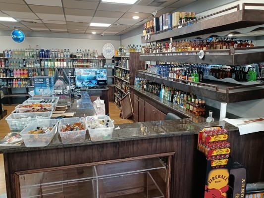 Retail Liquor Store for Sale in Texas
