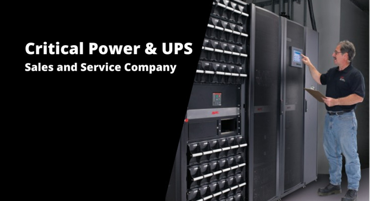 Critical Power & UPS Sales And Service Company