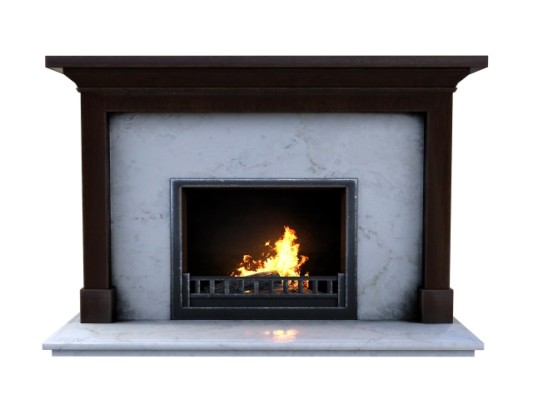 Fireplace Biz Netting $547,000-10% Down