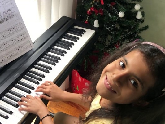10 Yr Digital & In-Person Music Lesson Provider