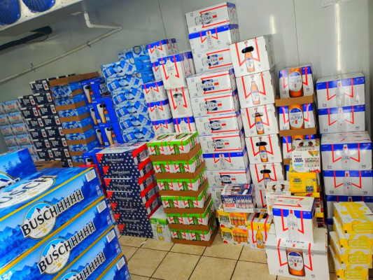 Gas Station with Property in Rogersville, AL
