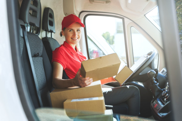 Courier/Delivery Service High Net Profits