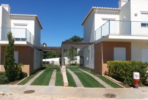 Tourist Village - Resort in Algarve - Portugal