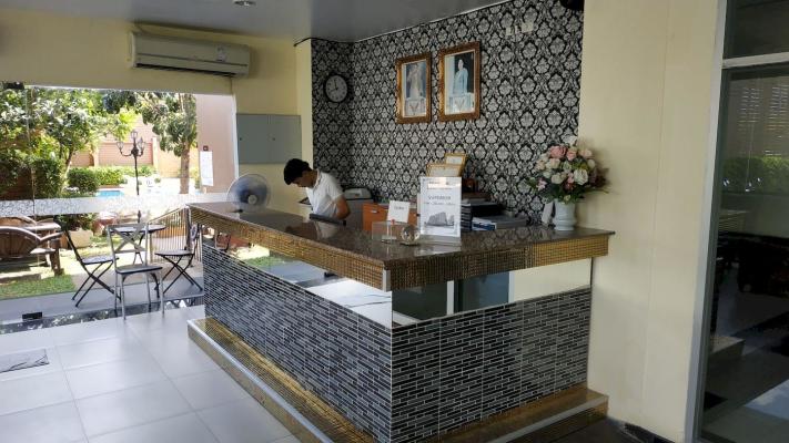Freehold Hotel for Sale in Pattaya, Thailand