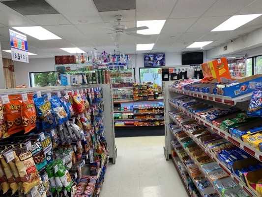 Absentee Owned Gas Station for Sale in PA