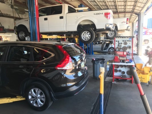 Vehicle Repair Shop in AZ for Sale