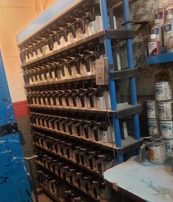 Profitable Auto Body Shop for Sale in NY