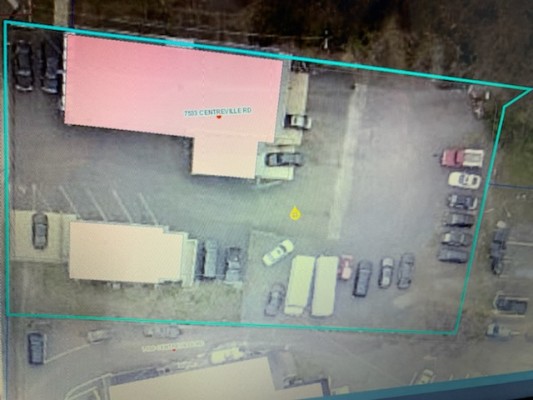 Commercial Land in Opportunity Zone