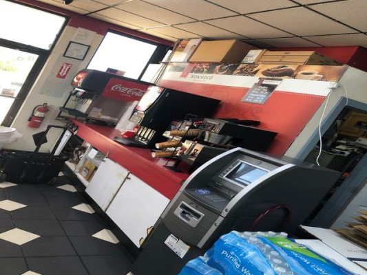 Dry Gas Station For Lease Near Crossville, TN