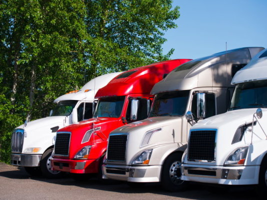 Established Trucking Co. $471K Cash Flow