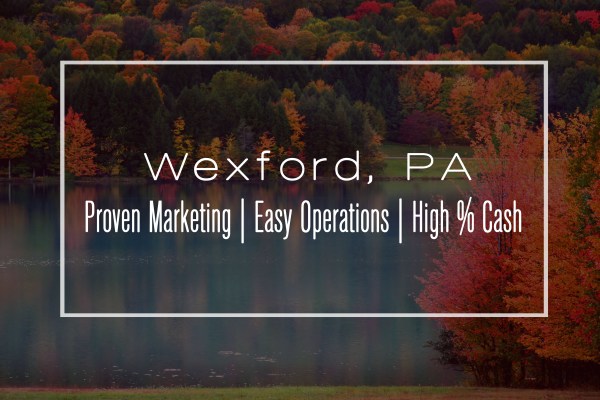 Attractive Clinic in Wexford, PA - Steady Cashflow